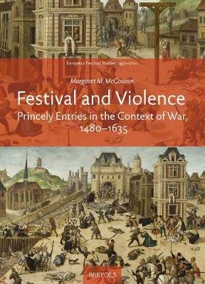 Cover of Festival and Violence