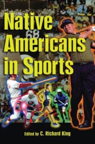 Cover of Native Americans in Sports