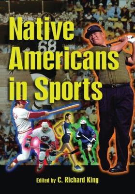 Book cover for Native Americans in Sports