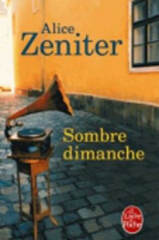 Cover of Sombre dimanche