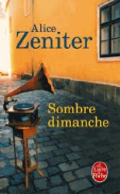 Book cover for Sombre dimanche