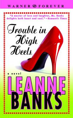 Book cover for Trouble In High Heels
