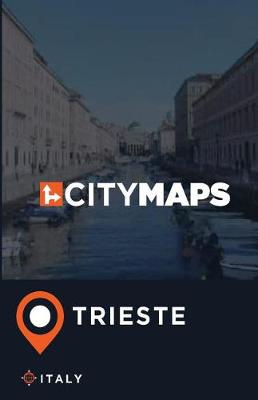 Book cover for City Maps Trieste Italy