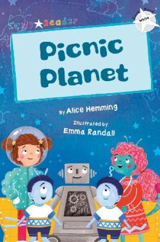 Cover of Picnic Planet