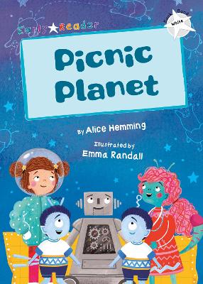 Book cover for Picnic Planet