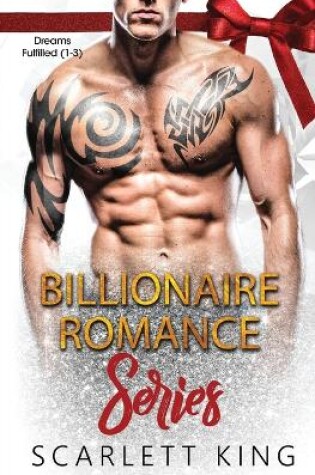 Cover of Billionaire Romance Series