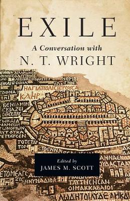 Book cover for Exile: A Conversation with N. T. Wright