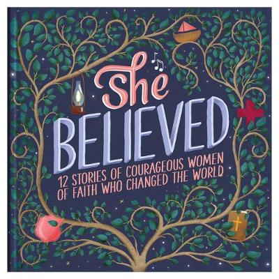 Cover of She Believed