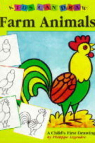 Cover of Farm Animals