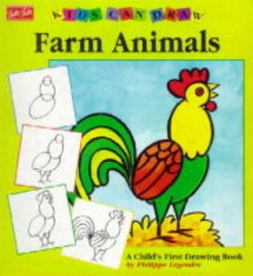 Cover of Farm Animals