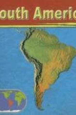 Cover of South America