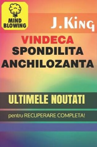 Cover of Vindeca Spondilita Anchilozanta