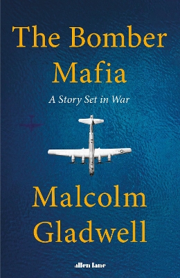 Book cover for The Bomber Mafia