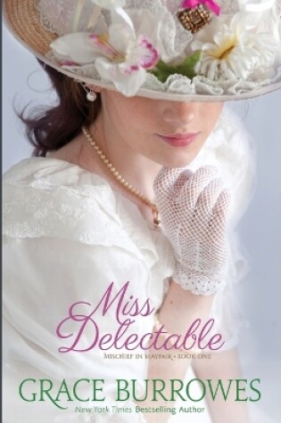Cover of Miss Delectable