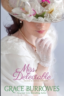 Book cover for Miss Delectable