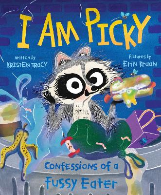 Book cover for I Am Picky