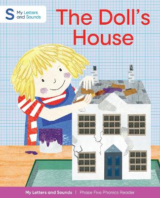 Book cover for The Doll's House