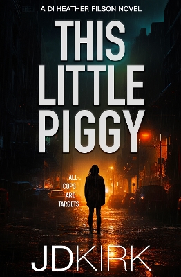 Cover of This Little Piggy