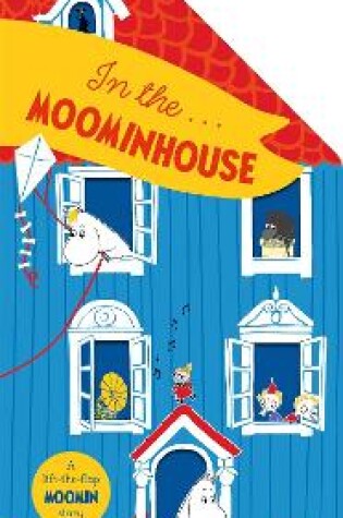 Cover of In the Moominhouse