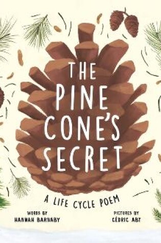 Cover of The Pine Cone's Secret