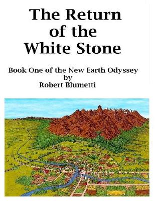 Book cover for The Return of the White Stone