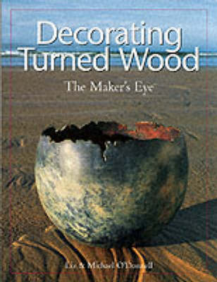 Book cover for Decorating Turned Wood