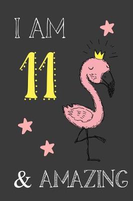 Book cover for I Am 11 And Amazing