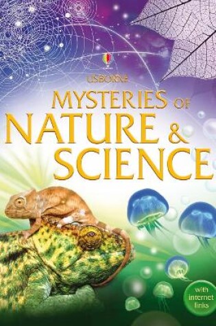 Cover of Mysteries of Nature and Science