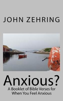 Book cover for Anxious?