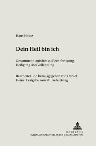 Cover of Dein Heil Bin Ich