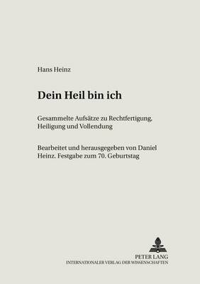 Book cover for Dein Heil Bin Ich