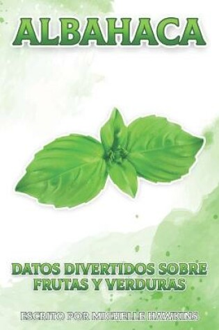 Cover of Albahaca