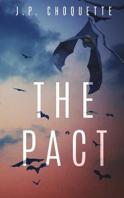 Book cover for The Pact