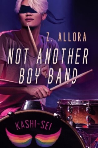 Cover of Not Another Boy Band
