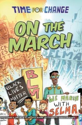 Cover of On the March