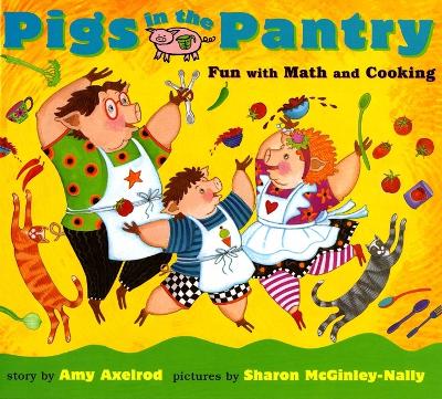 Book cover for Pigs in the Pantry