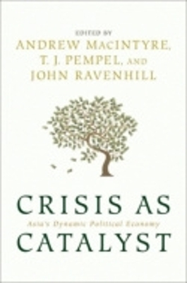 Cover of Crisis as Catalyst