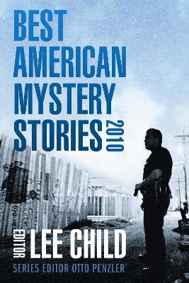 Cover of The Best American Mystery Stories, 2010
