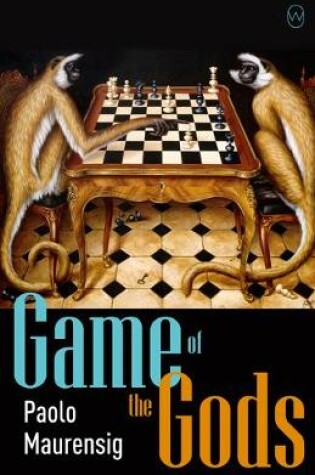 Cover of Game of the Gods