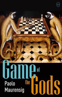 Book cover for Game of the Gods