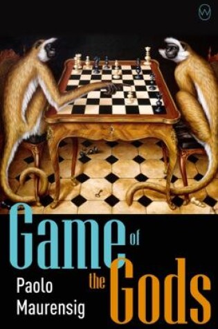 Cover of Game of the Gods