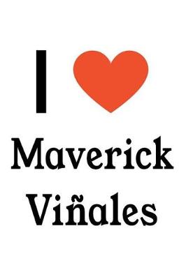 Book cover for I Love Maverick VI