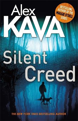 Book cover for Silent Creed