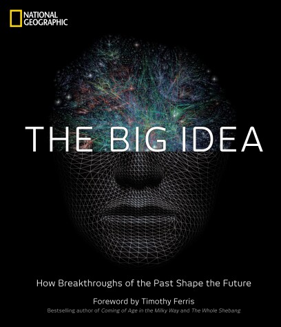 Book cover for The Big Idea