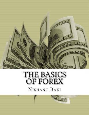 Book cover for The Basics of Forex