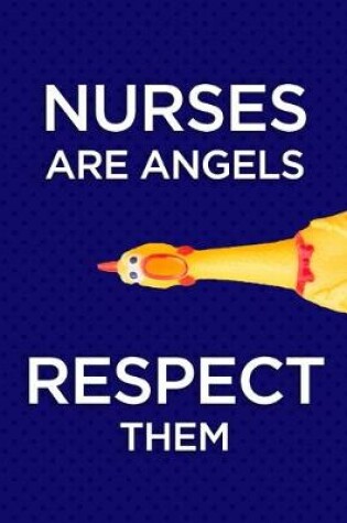 Cover of Nurses are Angels
