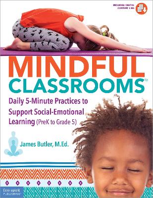 Book cover for Mindful Classrooms(tm)