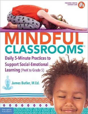 Book cover for Mindful Classrooms(tm)