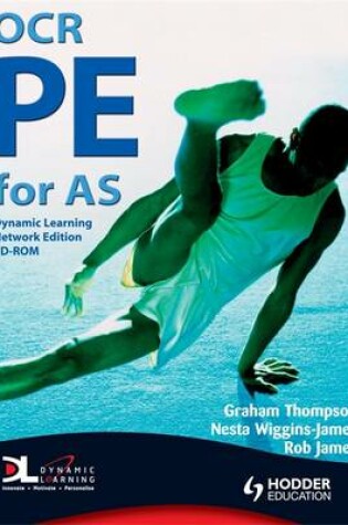Cover of OCR PE for AS Dynamic Learning