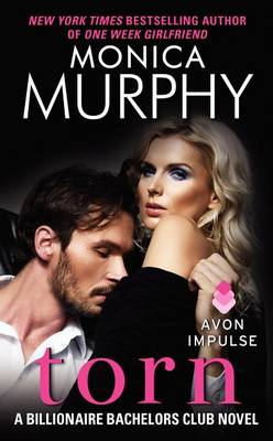 Torn by Monica Murphy